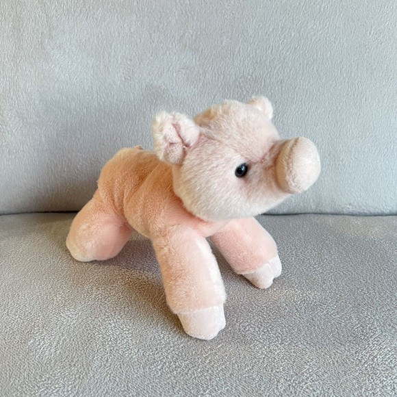 Peluches Aurora Mini Flopsie Venado Bebé Juguetes Niños - Foto 9